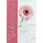 Emotions Klappkarte Nr.19 Motiv 019, DEPESCHE