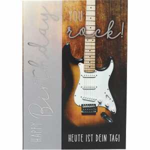 Emotions Klappkarte Nr.20 Motiv 020, DEPESCHE