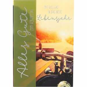 Emotions Klappkarte Nr.21 Motiv 021, DEPESCHE