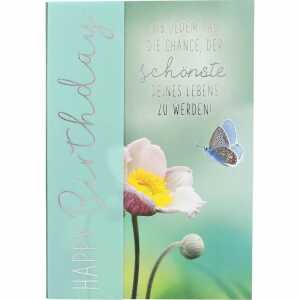 Emotions Klappkarte Nr.24 Motiv 024, DEPESCHE