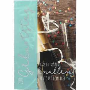 Emotions Klappkarte Nr.25 Motiv 025, DEPESCHE