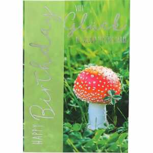 Emotions Klappkarte Nr.26 Motiv 026, DEPESCHE