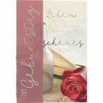 Emotions Klappkarte Nr.28 Motiv 028, DEPESCHE