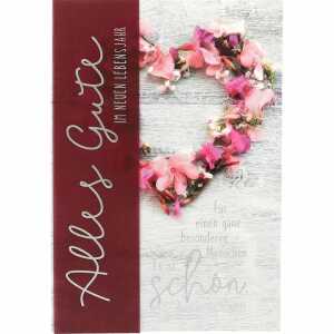 Emotions Klappkarte Nr.29 Motiv 029, DEPESCHE