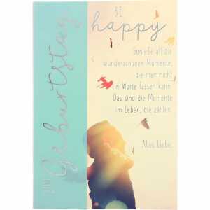 Emotions Klappkarte Nr.30 Motiv 030, DEPESCHE