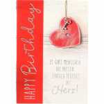 Emotions Klappkarte Nr.42 Motiv 042, DEPESCHE