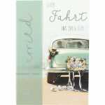 Emotions Klappkarte Nr.43 Motiv 043, DEPESCHE