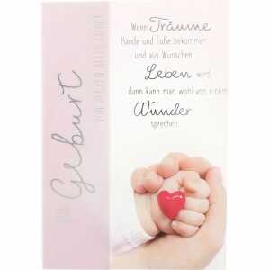 Emotions Klappkarte Nr.55 Motiv 055, DEPESCHE