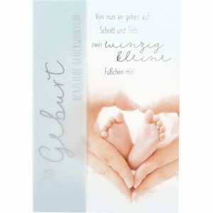 Emotions Klappkarte Nr.56 Motiv 056, DEPESCHE