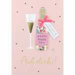 Klappkarte Gruß von Herzen Motiv 002, DEPESCHE