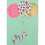 Klappkarte Gruß von Herzen Motiv 004, DEPESCHE