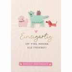 Klappkarte Gruß von Herzen Motiv 010, DEPESCHE