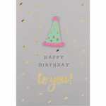 Klappkarte Gruß von Herzen Motiv 024, DEPESCHE