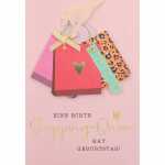 Klappkarte Gruß von Herzen Motiv 032, DEPESCHE