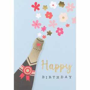 Klappkarte Gruß von Herzen Motiv 042, DEPESCHE