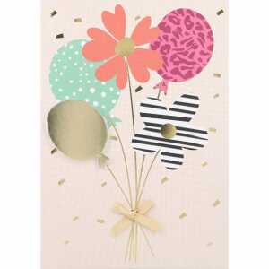 Klappkarte Gruß von Herzen Motiv 054, DEPESCHE