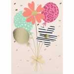 Klappkarte Gruß von Herzen Motiv 054, DEPESCHE