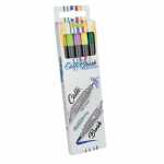 Pinselstifte Calli.Brush Spring 5 Farben 5er,