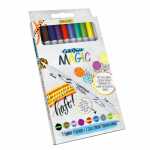Pinselstifte Calli.Brush Magic Set 9+1, 10 Farben sowie 1...