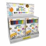 Display ONLINE Calli. Brush Magic Set 9+1 12er,