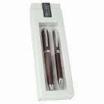 Schreibset Nature Style Blackwood 2er, Set...