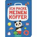 Kartenspiel Ich packe meinen Koffer, Kartenbox, ab 5 Jahren