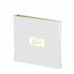 Fotobuch Simply Love Stripes 60x230x220mm, Offwhite, 60...