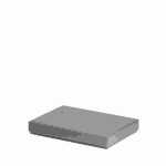 Kartonage Boxline taupe 155x215x30mm, für A5,...