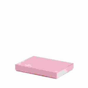 Kartonage Boxline powder 155x215x30mm, für A5, Rössler