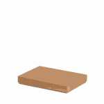 Kartonage Boxline Kraft 155x215x30mm, für A5,...