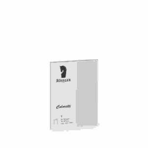 Karten Coloretti A7 hd 225g hellgrau 5er