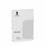 Karten Coloretti B6 hd 225g hellgrau 5er 4014970412677