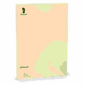Briefpapier Coloretti A4 80g sandbraun 10 Blatt