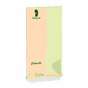 Briefumschläge Coloretti DL sandbraun 5er