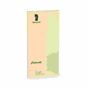 Karten Coloretti DL hd sandbraun 5er