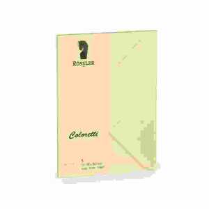 Briefumschläge Coloretti C6 sandbraun 5er
