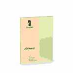 Karten Coloretti A6 hd 225g sandbraun 5er 4014970412745