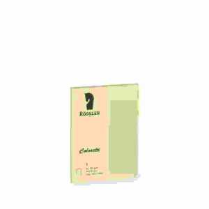 Karten Coloretti 7 hd sandbraun 5er