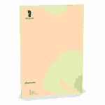 Briefpapier Coloretti A4 165g sandbraun 10 Blatt