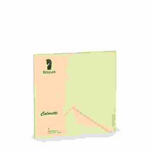 Briefumschläge Coloretti 164x164mm sandbraun 5er