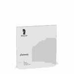 Karten Coloretti hd 157x157mm hellgrau 5er