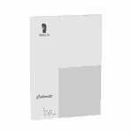 Karten Coloretti A6 hd 225g hellgrau 5er 4014970412905