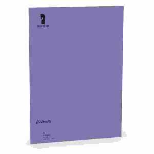 Briefpapier Coloretti A4 80g lila 10 Blatt