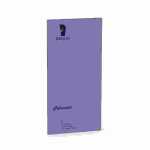 Karten Coloretti DL hd lila 5er