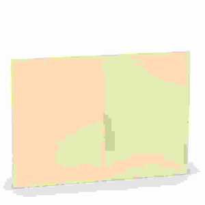 Karten Coloretti B6 hd 225g sandbraun 5er 4014970412950
