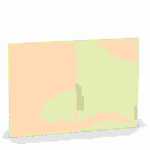 Karten Coloretti B6 hd 225g sandbraun 5er 4014970412950