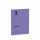 Karten Coloretti A6 hd 225g lila 5er 4014970413001