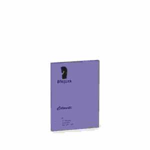Karten Coloretti 7 hd 225g lila 5er