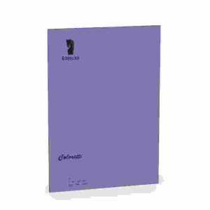 Karten Coloretti B6 hd 225g lila 5er 4014970413155