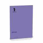 Karten Coloretti B6 hd 225g lila 5er 4014970413155